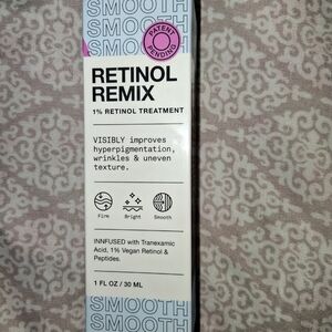 Retinol Remix 1% Retinol Treatment – Smooth Pink & White Serum